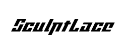SculptLace - logo